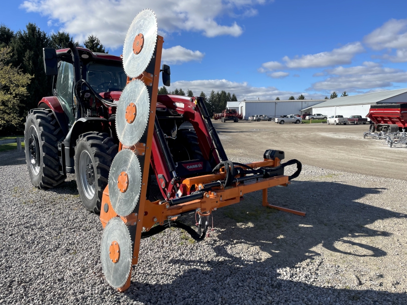 2022 SAMASZ PT4-250F CIRCULAR SAW ***DEMONSTRATOR PRICE***