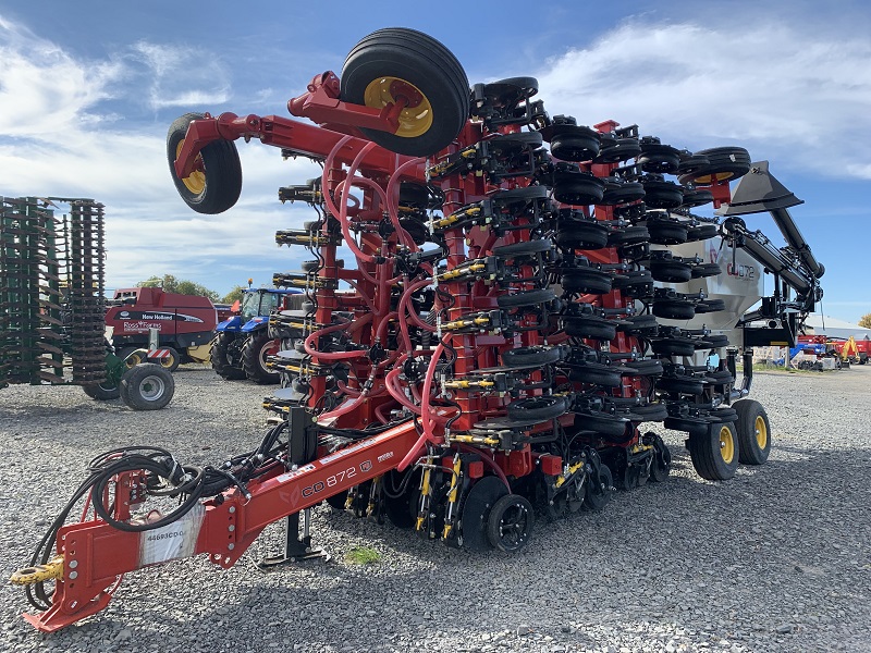 2022 BOURGAULT CD872-8 FMS AIR DRILL