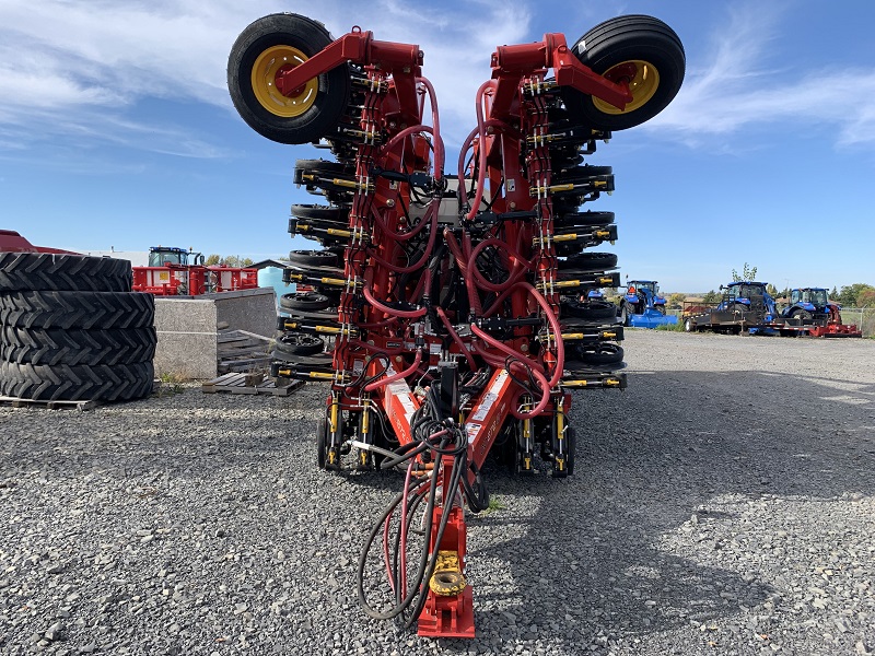 2022 BOURGAULT CD872-8 FMS AIR DRILL