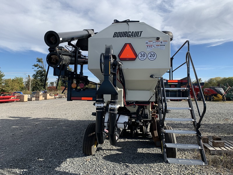 2022 BOURGAULT CD872-8 FMS AIR DRILL