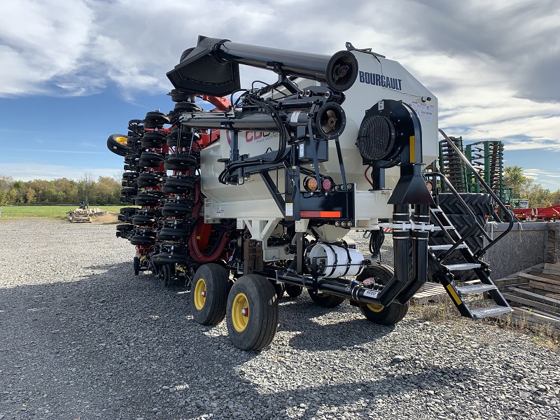 2022 BOURGAULT CD872-8 FMS AIR DRILL
