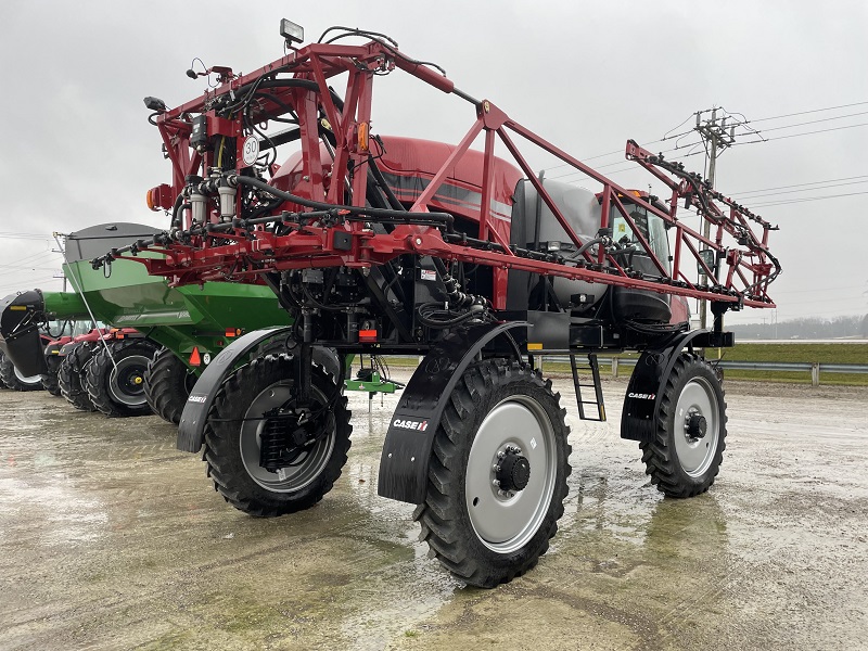 2023 CASE IH PATRIOT 2250 HIGH CLEARANCE SPRAYER