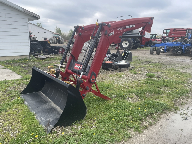 2022 CASE IH L103 MSL EURO LOADER