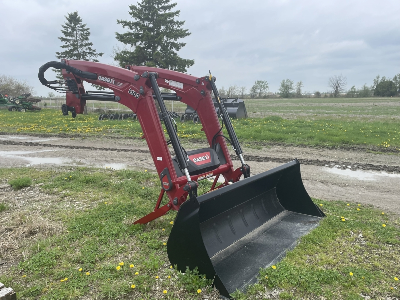 2022 CASE IH L103 MSL EURO LOADER