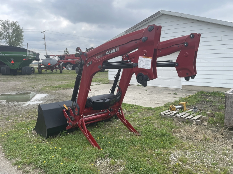 2022 CASE IH L103 MSL EURO LOADER
