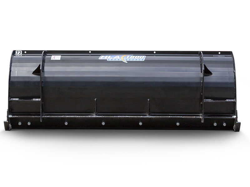 Delta Power Equipment 2022 HLA SNOW (HORST) SP1800 SERIES 60 INCH SNOW PUSHER WITH BACK DRAG