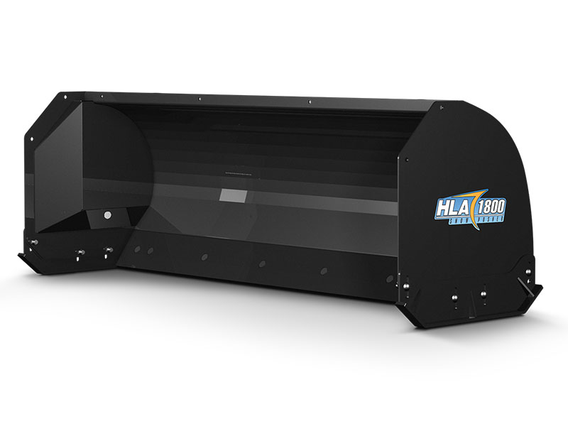 Delta Power Equipment 2022 HLA SNOW (HORST) SP1800 SERIES 72 INCH SNOW PUSHER WITH BACK DRAG