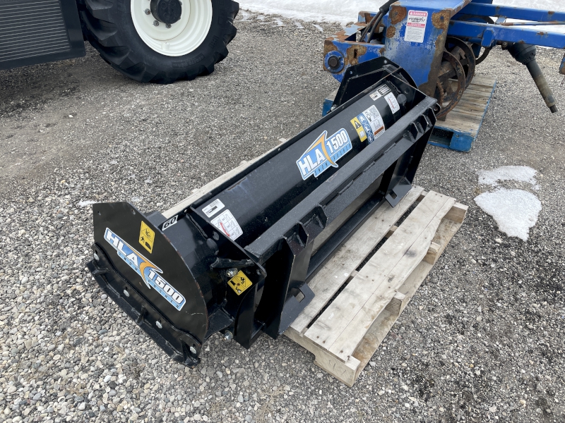 2021 HLA SNOW (HORST) SP1500 SERIES 60 INCH SNOW PUSHER