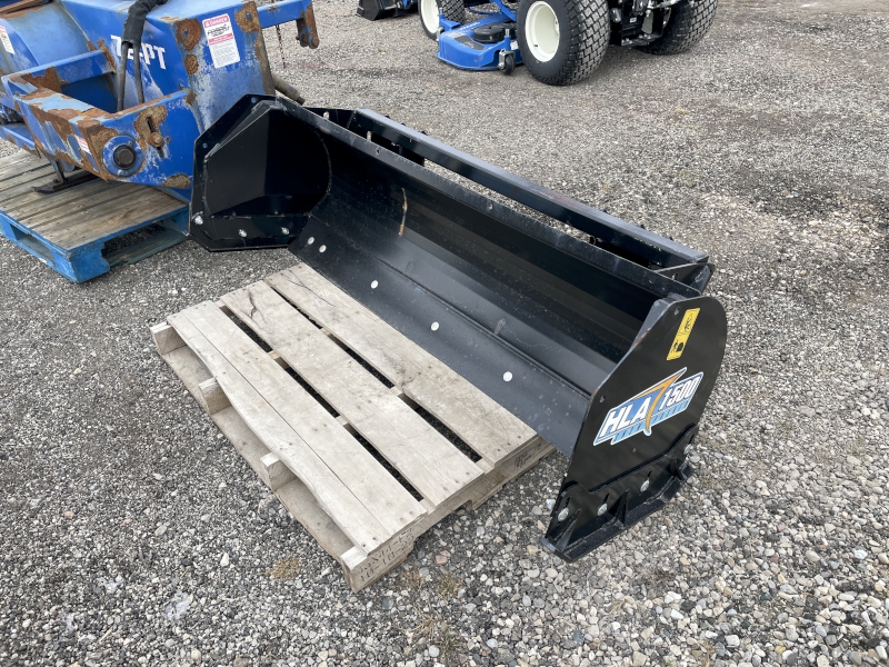 2021 HLA SNOW (HORST) SP1500 SERIES 60 INCH SNOW PUSHER