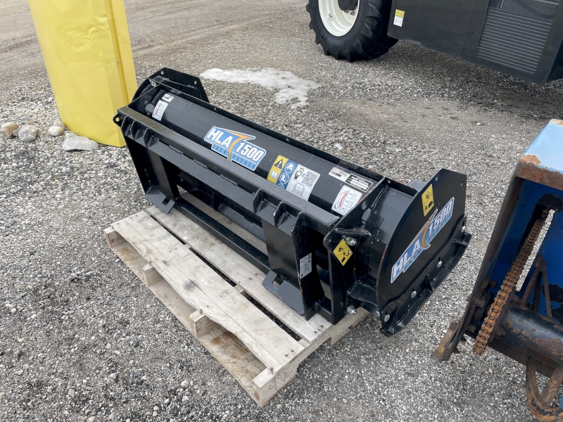 2021 HLA SNOW (HORST) SP1500 SERIES 60 INCH SNOW PUSHER