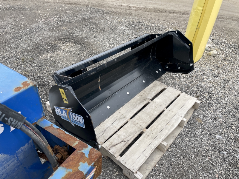 2021 HLA SNOW (HORST) SP1500 SERIES 60 INCH SNOW PUSHER