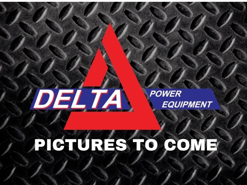 Delta 1347869 Shaft with Thread Delta Power Equipment Corporation