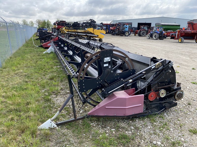 2014 HARVESTMORE 730-CNH FLEX AUGER COMBINE HEAD