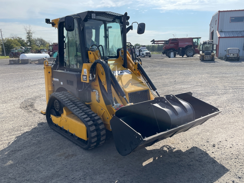 2024 JCB 1CXT TRACKED TRACTOR LOADER BACKHOE
