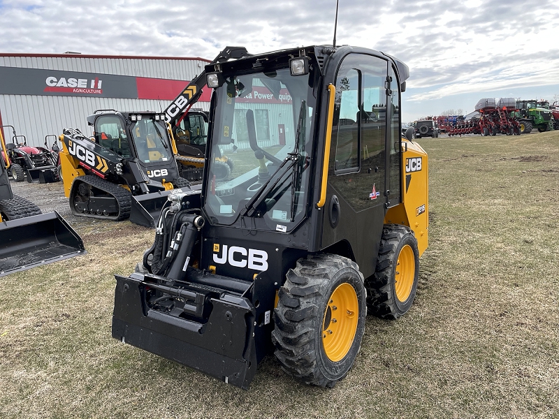 2024 JCB 215 SERIES III SKIDSTEER LOADER