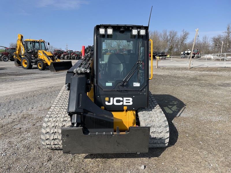 Delta Power Equipment 2023 JCB 3TS8T TELESKID COMPACT TRACK LOADER