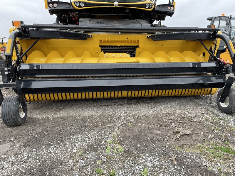 2022 NEW HOLLAND 380FP HAY PU HEAD ***CASH PRICE***