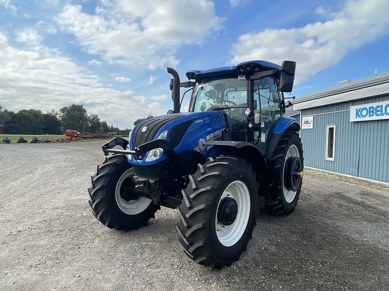 2023 NEW HOLLAND T6.155 DYNAMIC COMMAND TRACTOR