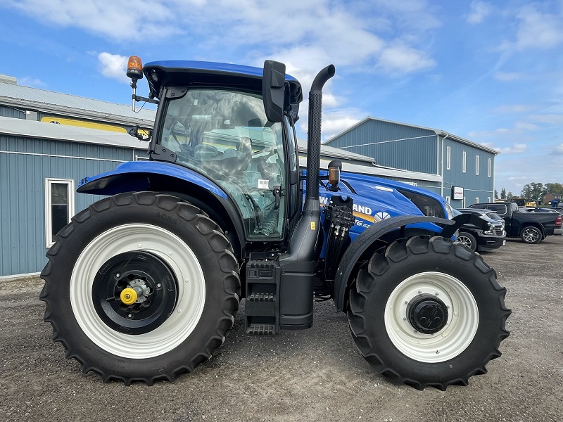 2023 NEW HOLLAND T6.155 DYNAMIC COMMAND TRACTOR