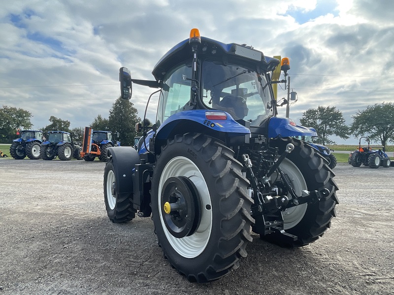 2023 NEW HOLLAND T6.155 DYNAMIC COMMAND TRACTOR