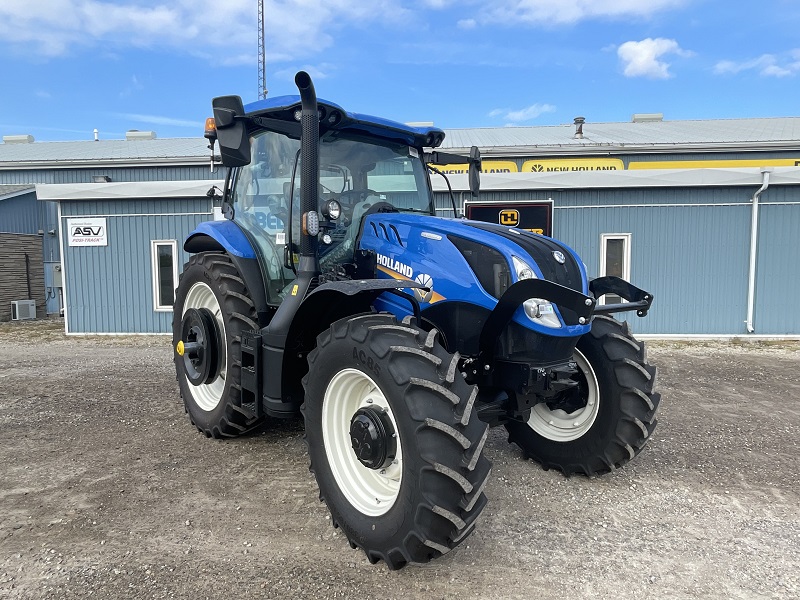 2023 NEW HOLLAND T6.155 DYNAMIC COMMAND TRACTOR