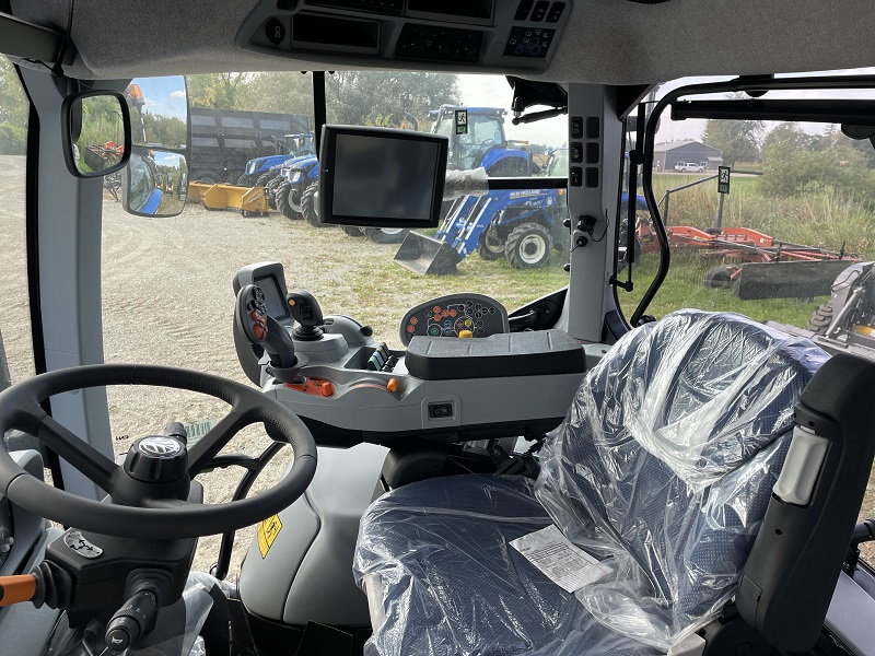 2023 NEW HOLLAND T6.155 DYNAMIC COMMAND TRACTOR