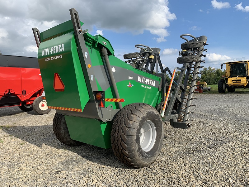 2022 KIVI PEKKA KP6 ROCK PICKER