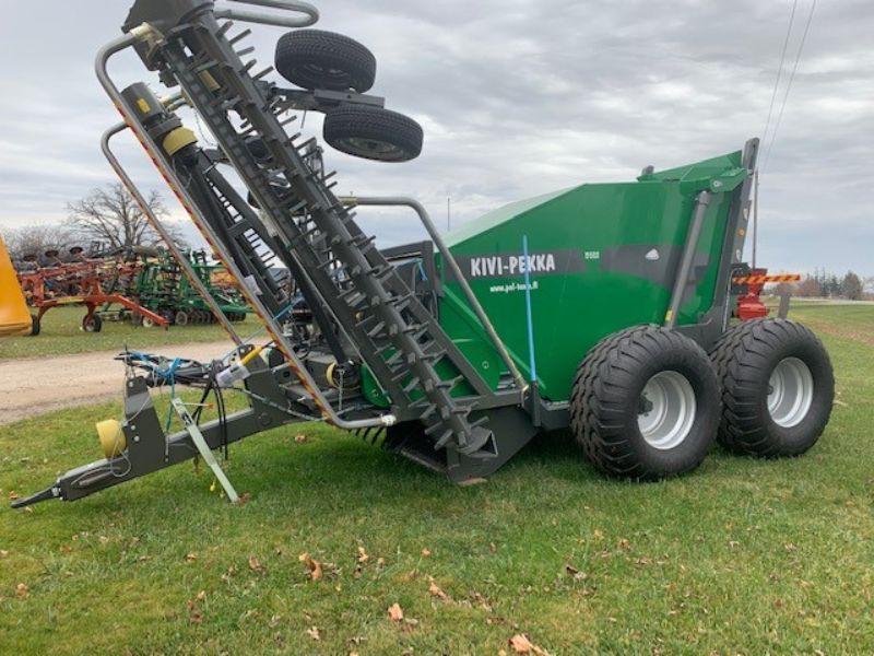 2022 KIVI PEKKA KP7 ROCK PICKER