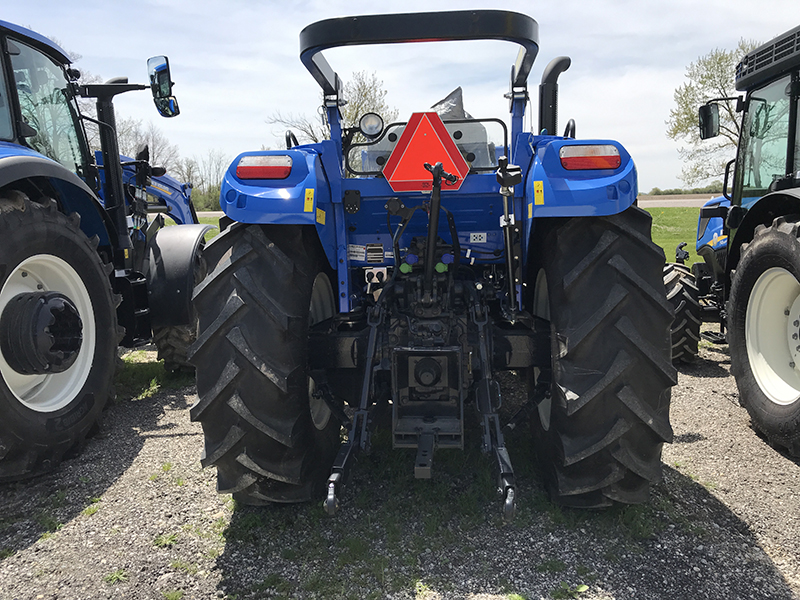 2023 NEW HOLLAND POWERSTAR 90 TRACTOR WITH LOADER