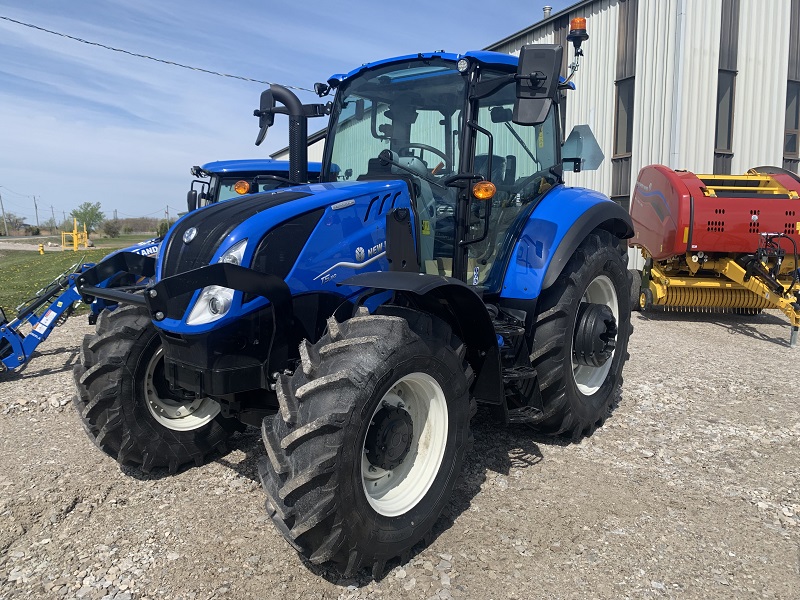 2023 NEW HOLLAND T5.110 ELECTRO COMMAND TRACTOR