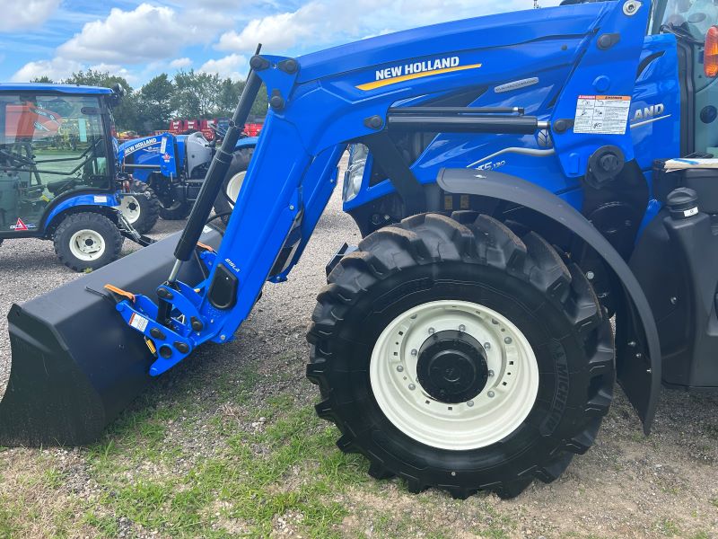 2023 NEW HOLLAND T5.130 DCT TRACTOR