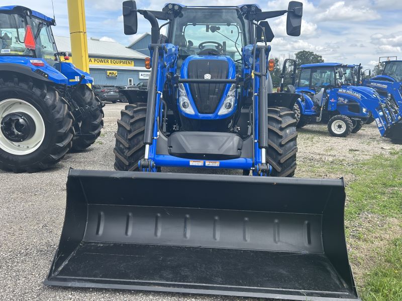 2023 NEW HOLLAND T5.130 DCT TRACTOR