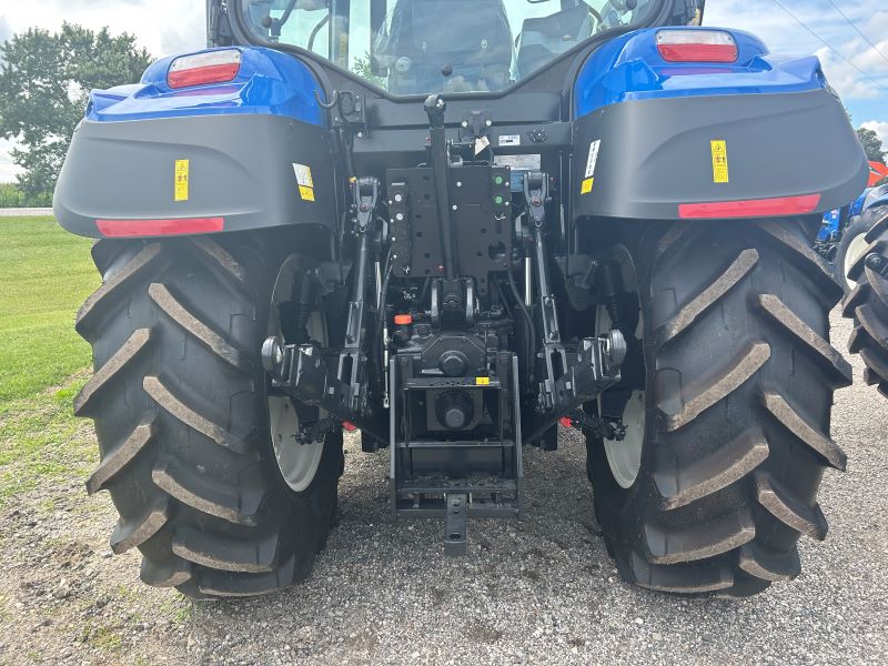 2023 NEW HOLLAND T5.130 DCT TRACTOR