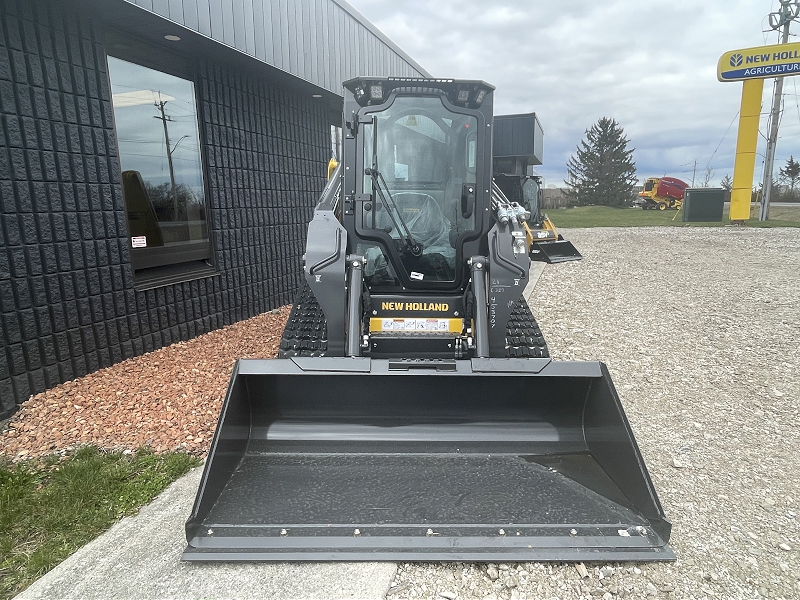 2024 NEW HOLLAND C327 COMPACT TRACK LOADER