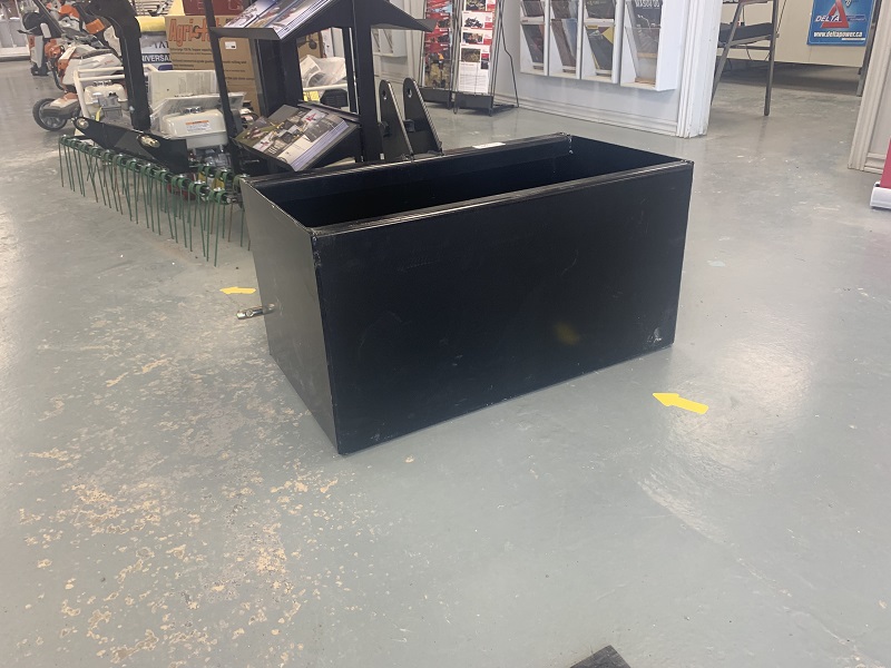 2022 WALCO BALLAST BOX