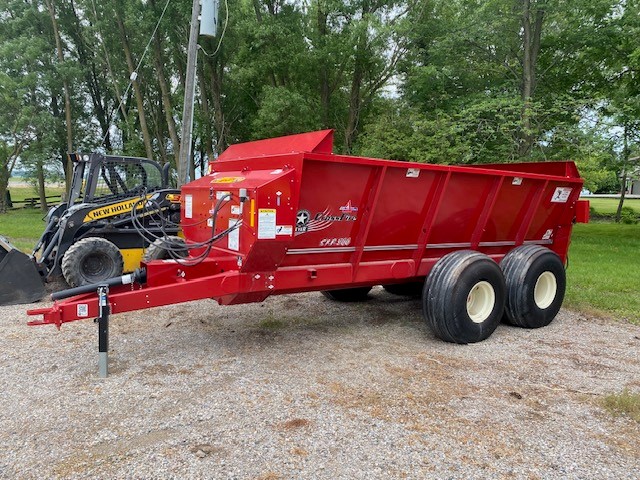 2022 MEYER MANUFACTURING SXR500T CROSSFIRE AUGER MANURE SPREADER