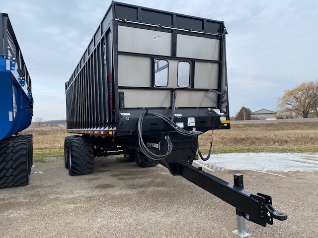 2022 MEYER MANUFACTURING 9130-HFX-RT FORAGE BOX