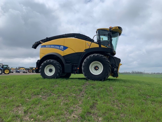 2023 NEW HOLLAND FR480 FORAGE HARVESTER ***CASH PRICE***
