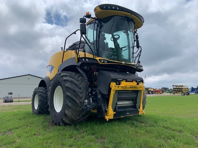 2023 NEW HOLLAND FR480 FORAGE HARVESTER ***CASH PRICE***
