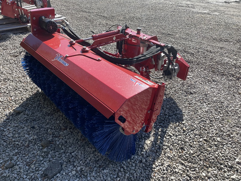 Delta Power Equipment 2023 VENTRAC KJ520 NARROW SNOW BROOM