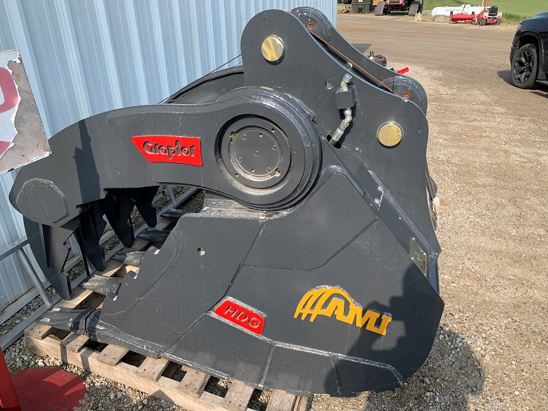 2022 AMI ATTACHMENT 42 INCH GRAPTOR BUCKET