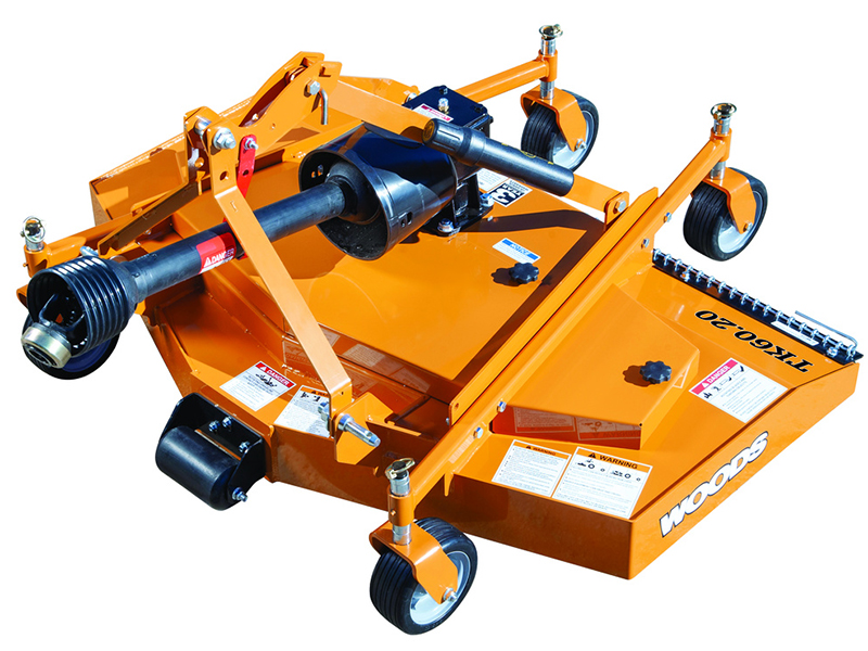 2022 WOODS TK60.20 FINISHING MOWER