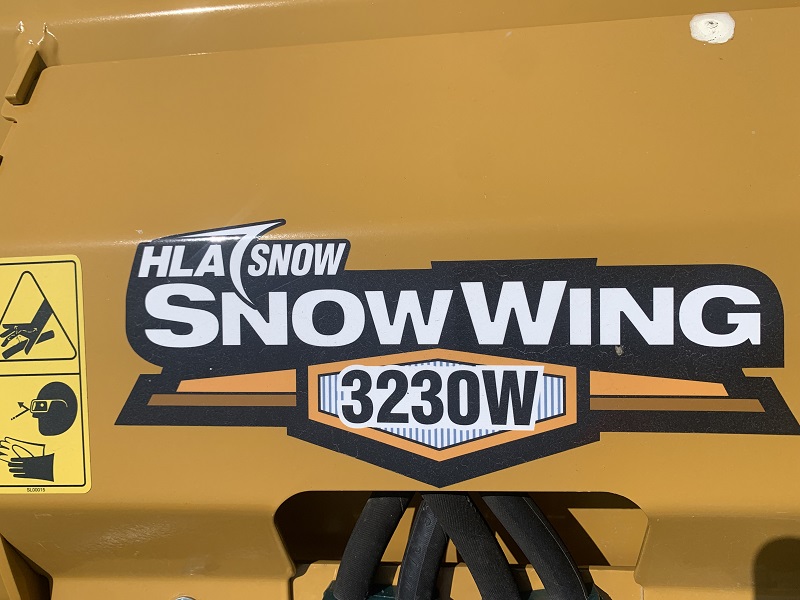 2021 HORST SB3230W813HL 3230 SERIES 8-13 FOOT SNOW BLADE