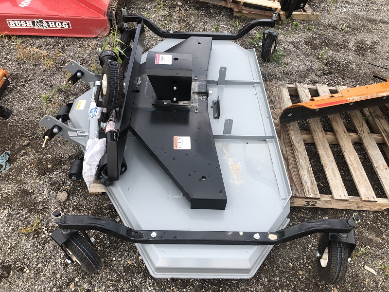 2022 WALCO 90RD FINISHING MOWER