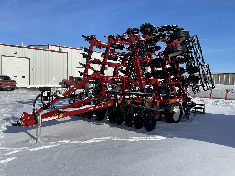 2022 SALFORD I-1231 VERTICAL TILLAGE