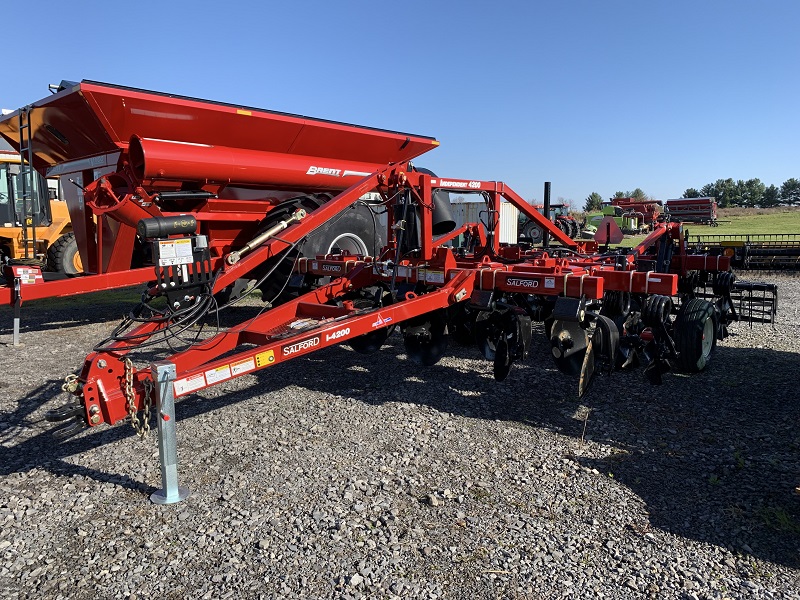 2022 SALFORD I-4212 INDEPENDENT VERTICAL TILLAGE