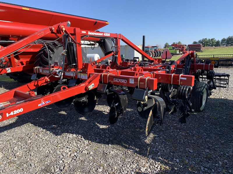 2022 SALFORD I-4212 INDEPENDENT VERTICAL TILLAGE