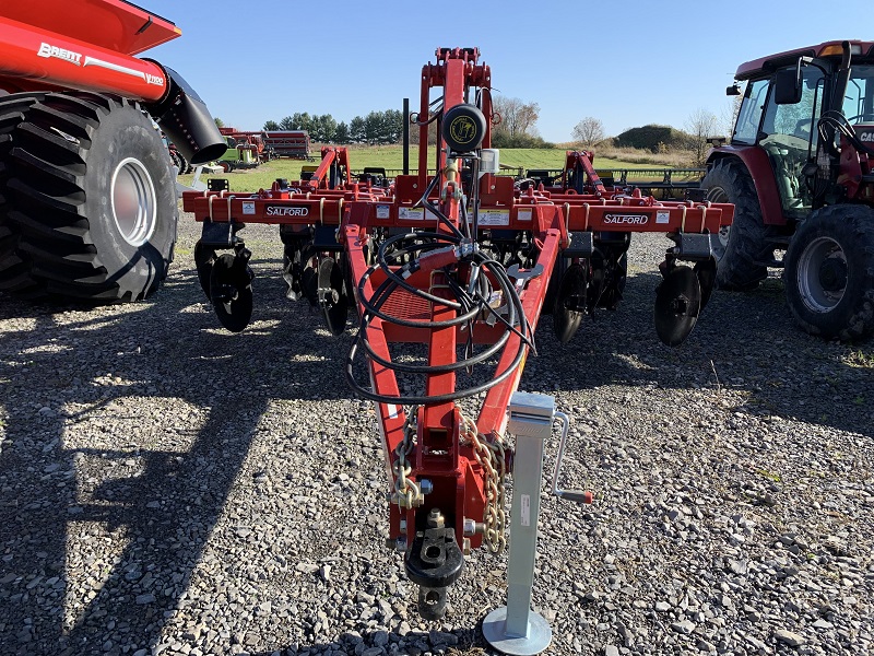 2022 SALFORD I-4212 INDEPENDENT VERTICAL TILLAGE ***SPECIAL PRICING***0% FOR 12 MONTHS***