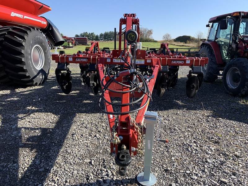 2022 SALFORD I-4212 INDEPENDENT VERTICAL TILLAGE