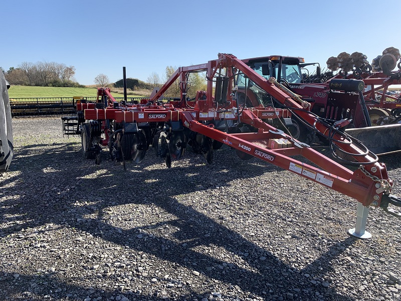 2022 SALFORD I-4212 INDEPENDENT VERTICAL TILLAGE